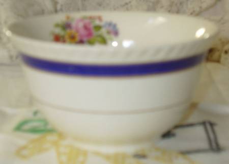 Ranelagh Cranberry Bowl