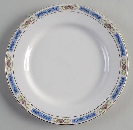 JB78 Salad Plate