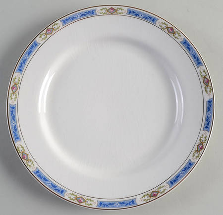 JB78 Luncheon Plate