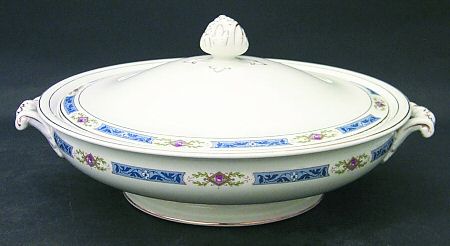JB78 Round Covered Vegetable