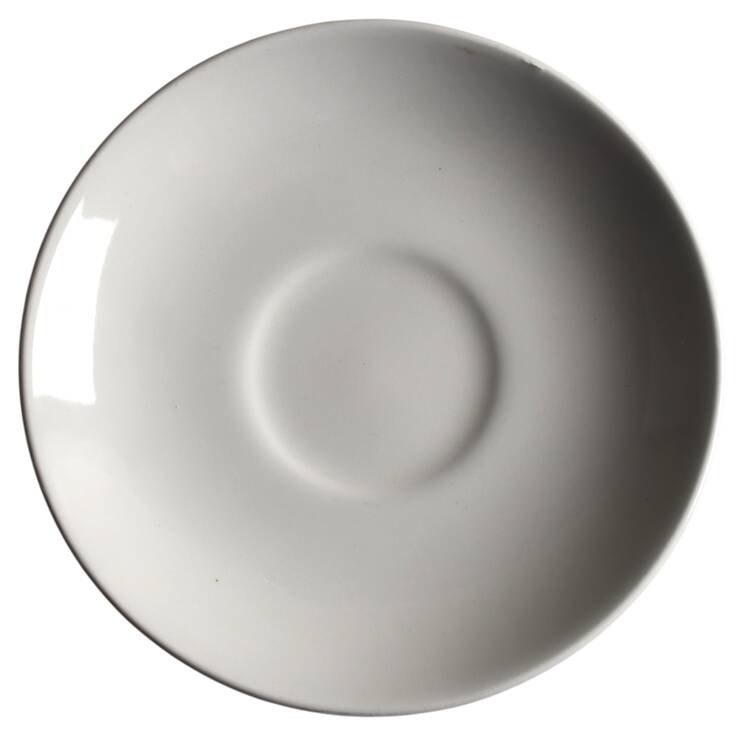 White Cloud Saucer