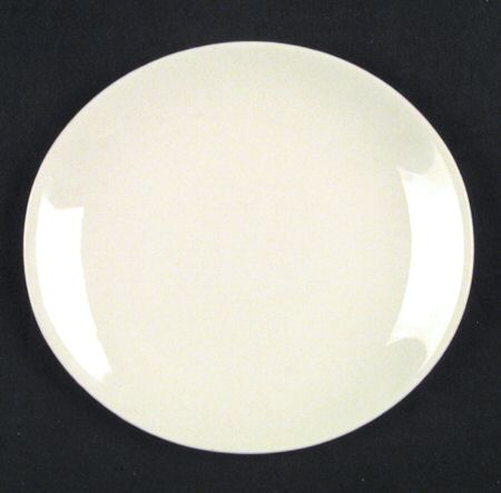 White Cloud Bread & Butter Plate