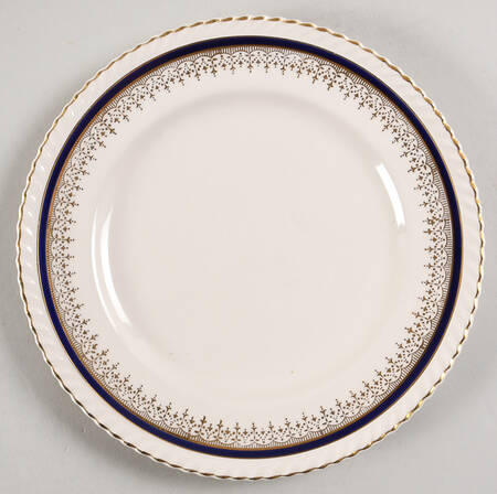 JB83 Luncheon Plate