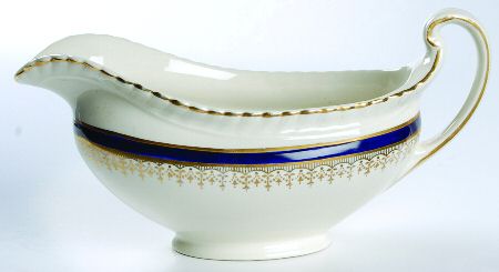JB83 Gravy Boat