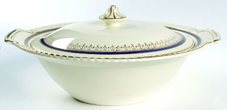 JB83 Round Covered Vegetable