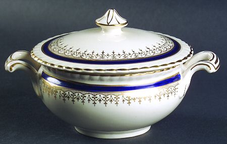 JB83 Sugar Bowl & Lid