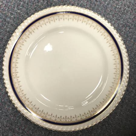 JB83 Luncheon Plate