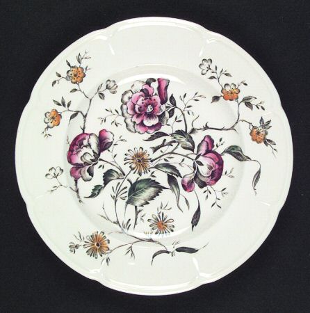 JB9 Salad Plate