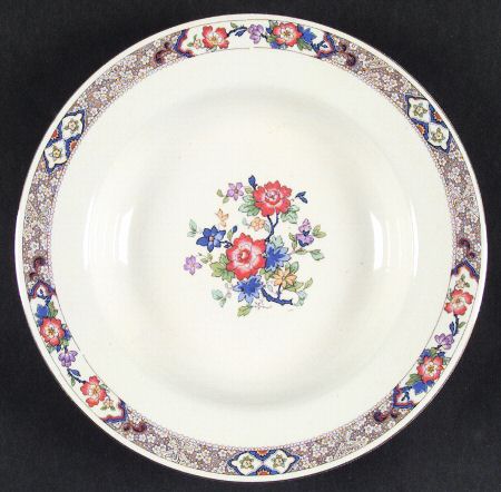 JB90 Rim Soup Bowl