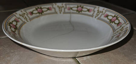 JB92 Coupe Soup Bowl