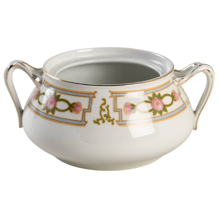 JB92 Sugar Bowl No Lid