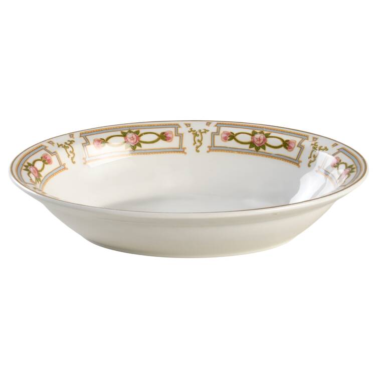 JB92 9" Oval Vegetable Bowl