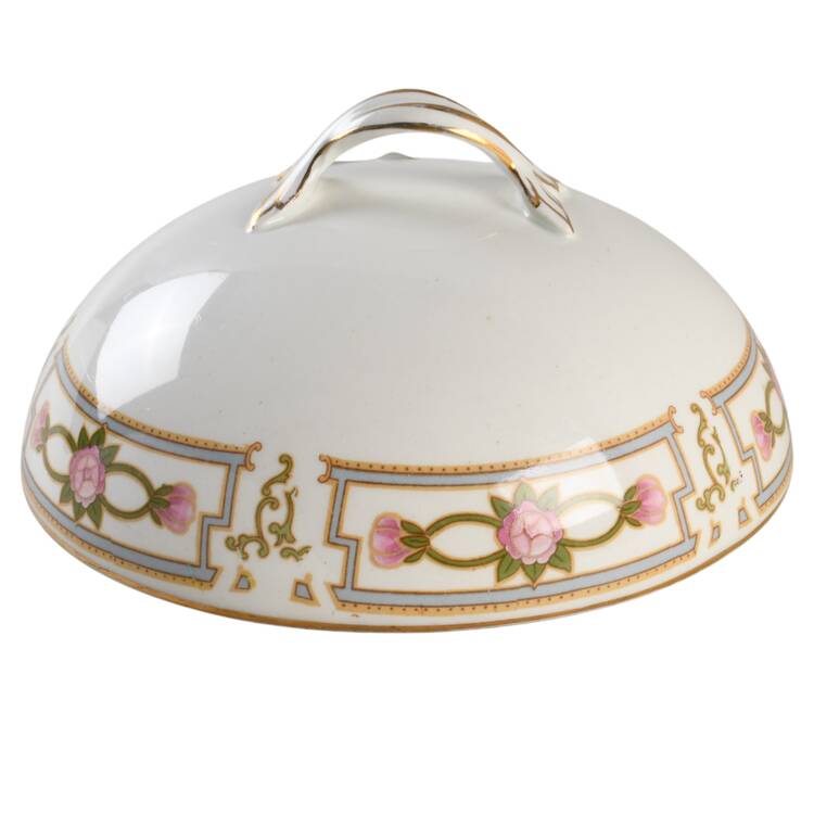JB92 Lid for Round Butter