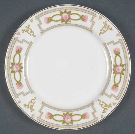 JB92 Bread & Butter Plate