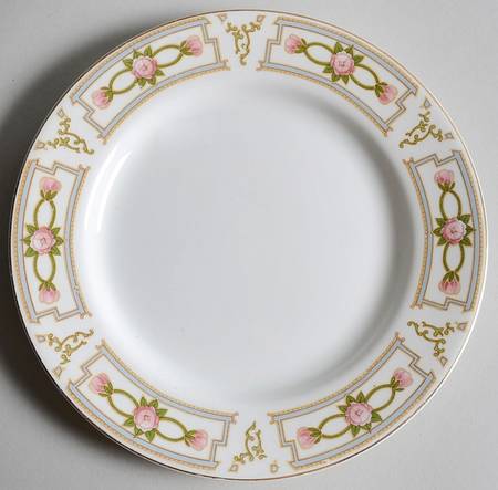 JB92 Salad Plate