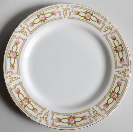 JB92 Luncheon Plate