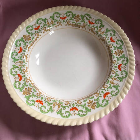 JB94 Rim Soup Bowl