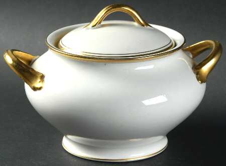 JB95 Sugar Bowl & Lid