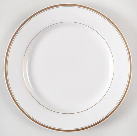 JB95 Bread & Butter Plate