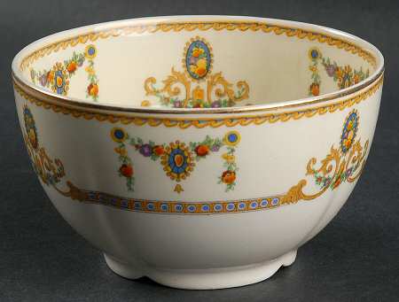 The Jewel Cranberry Bowl