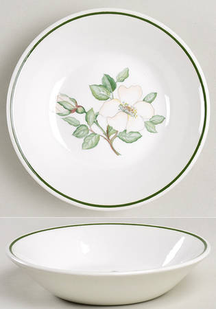 Juliette Fruit/Dessert (Sauce) Bowl