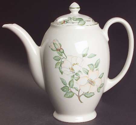 Juliette Coffee Pot & Lid