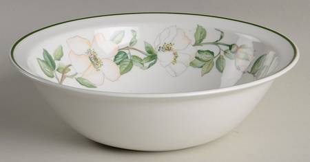 Juliette 8" Round Vegetable Bowl
