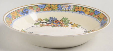 Kashan Fruit/Dessert (Sauce) Bowl
