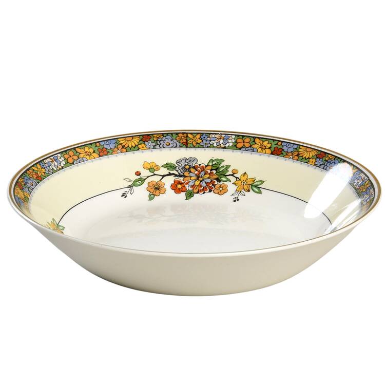 Kashan Coupe Soup Bowl