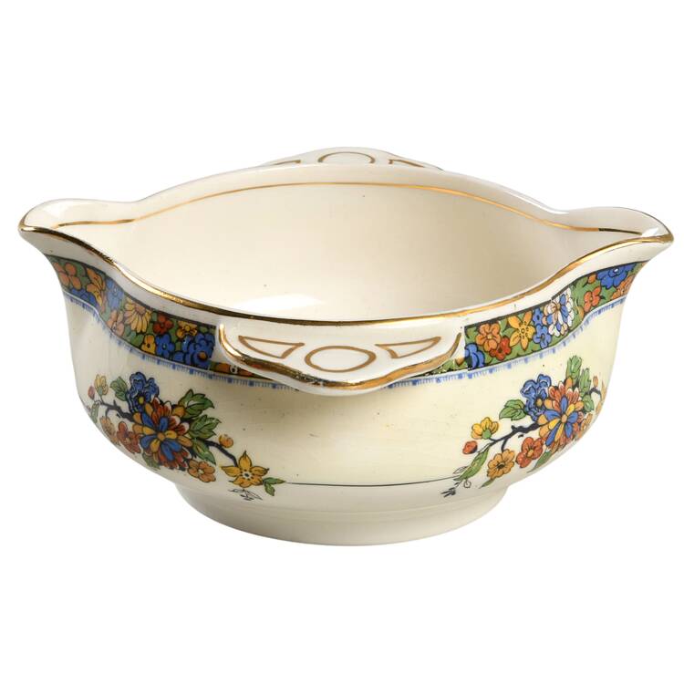 Kashan Gravy Boat