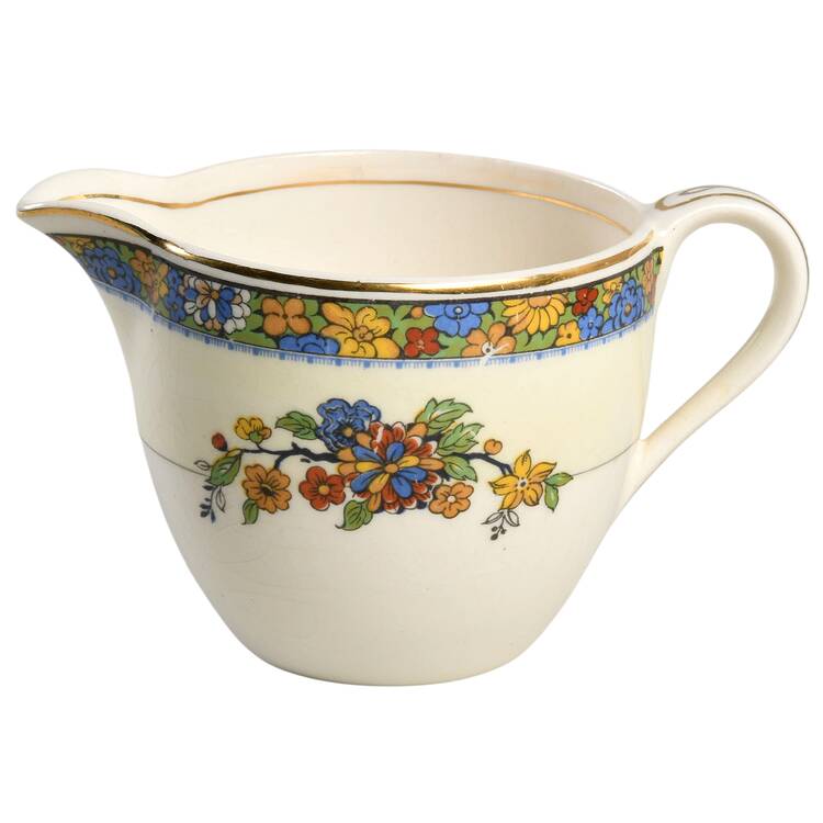 Kashan Creamer