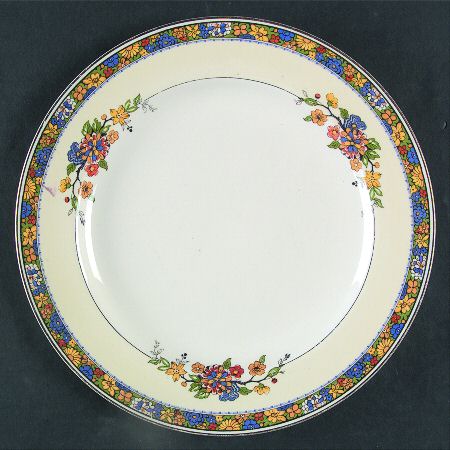 Kashan by Johnson Brothers