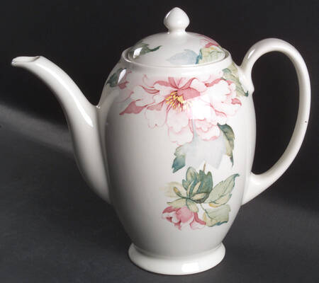 Katherine Coffee Pot & Lid
