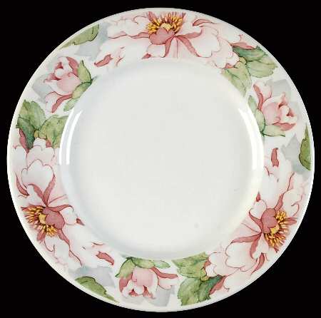 Katherine Salad Plate by Johnson Brothers