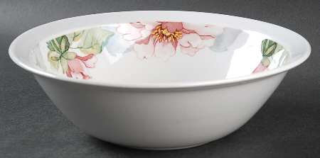 Katherine 8" Round Vegetable Bowl