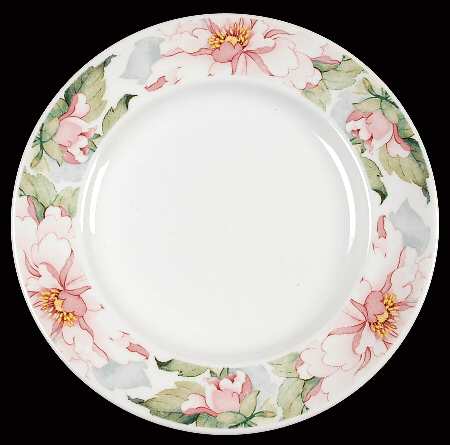 Katherine Luncheon Plate