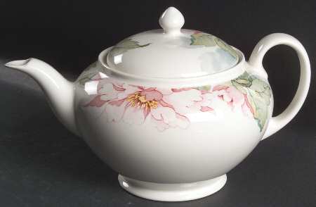Katherine Teapot & Lid