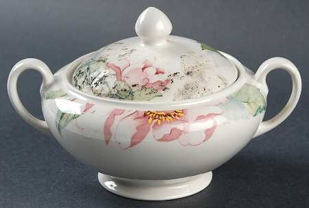 Katherine Sugar Bowl & Lid