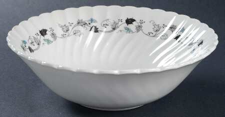 Kensington 8" Round Vegetable Bowl