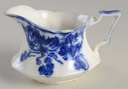 Kenworth (Flow Blue) Creamer