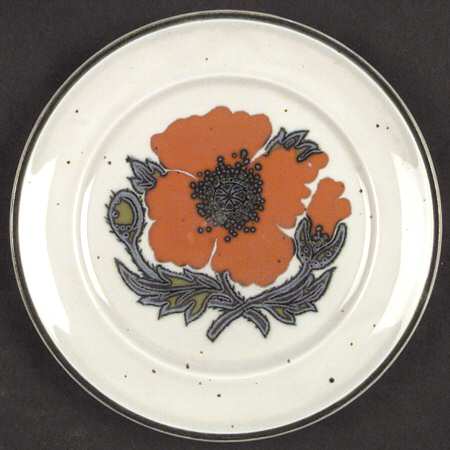 Kings Road Bread & Butter Plate