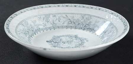 Lace (Older) Fruit/Dessert (Sauce) Bowl