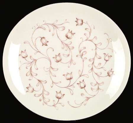 Lace (Pink) by Johnson Brothers