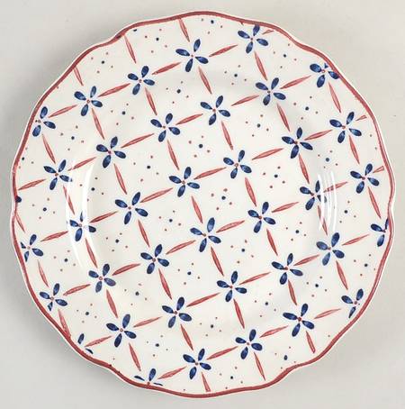 La Rochelle Dessert/Pie Plate