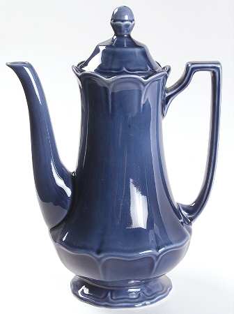 La Rochelle Coffee Pot & Lid