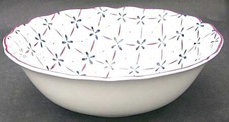 La Rochelle 8" Round Vegetable Bowl