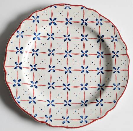 La Rochelle Salad Plate