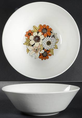Lausanne 8" Round Vegetable Bowl