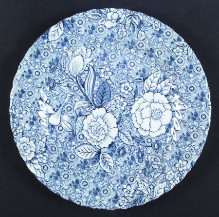 Liberty Blue by Johnson Brothers