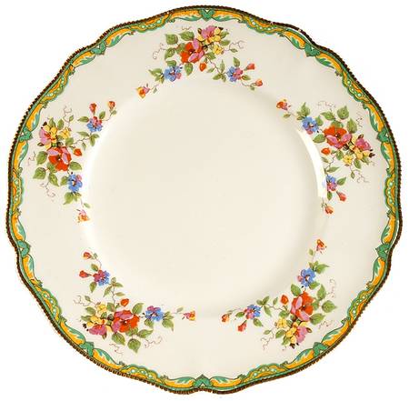 Lichfield Salad Plate
